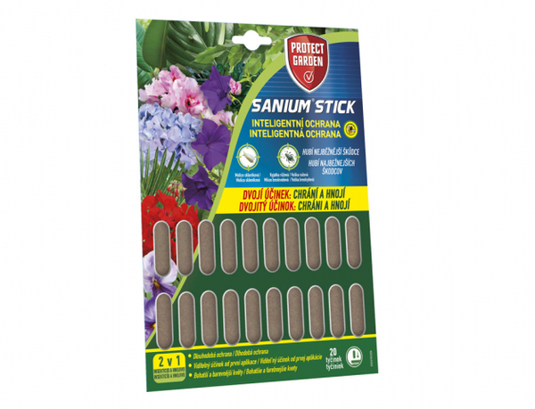 P-Sanium stick 20ks/SBM + 1