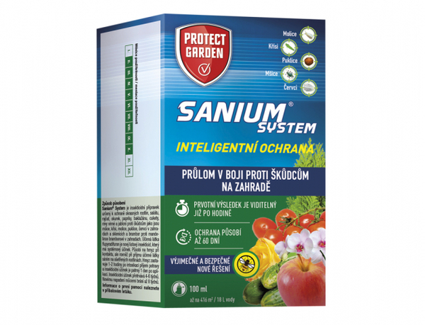 P-Sanium system 100ml/SBM + 1