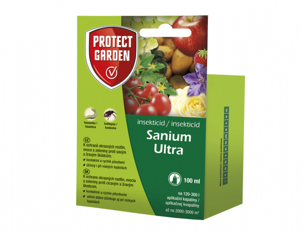 P-Sanium ultra 100ml/SBM + 1