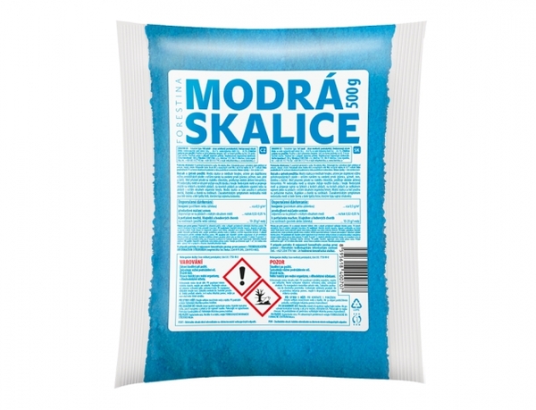 Skalice Modrá 500g FO 1