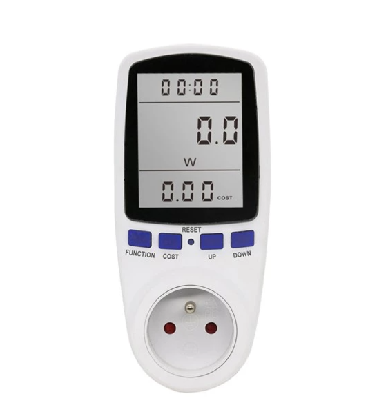 Měřič spotřeby elektrické energie GETI GPM03 1