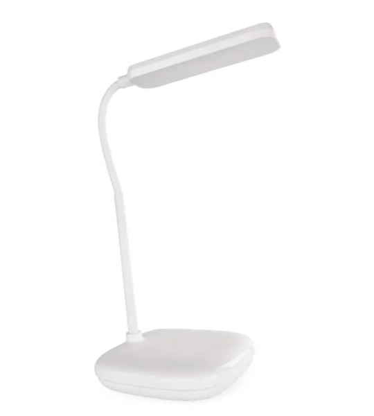 LED stolní lampa MOLLY, bílá Z7638W 1