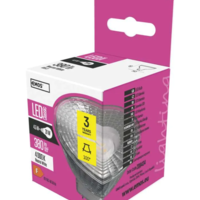LED žárovka Classic MR16 / GU5,3 / 4,5 W (31 W) / 380 lm / neutrální bílá ZQ8434 2