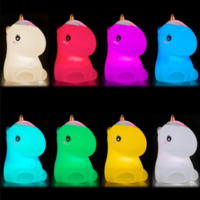 Noční světlo GOOBAY 61649 Unicorn 2