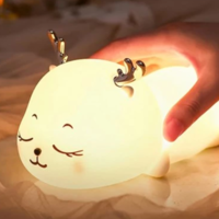 Noční světlo SUPERFIRE L07 Little Elk 2