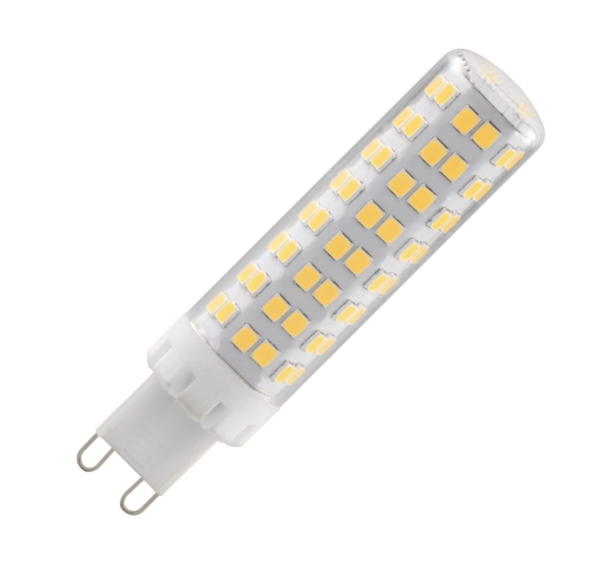 Nedes ZLS628 LED žárovka 7,6W  G9 1100lm 4000K 1