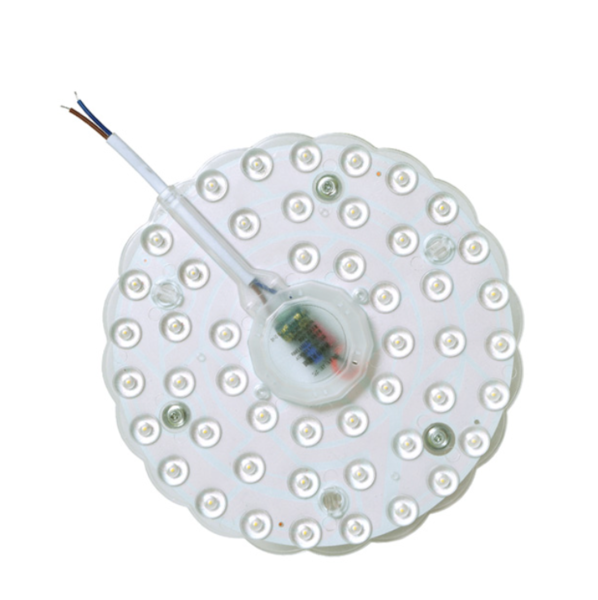 LED-MZ-16W/2700 SMD modul kruh 15,5cm,16W,2700K 1