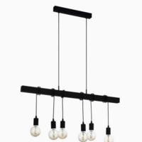 EGLO 49755 Závěsné svítidlo TOWNSHEND EGLO 49755 Závěsné svítidlo TOWNSHEND 2