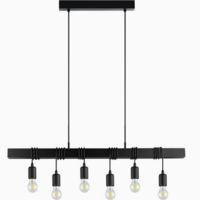 EGLO 49755 Závěsné svítidlo TOWNSHEND EGLO 49755 Závěsné svítidlo TOWNSHEND 2