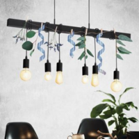 EGLO 49755 Závěsné svítidlo TOWNSHEND EGLO 49755 Závěsné svítidlo TOWNSHEND 2