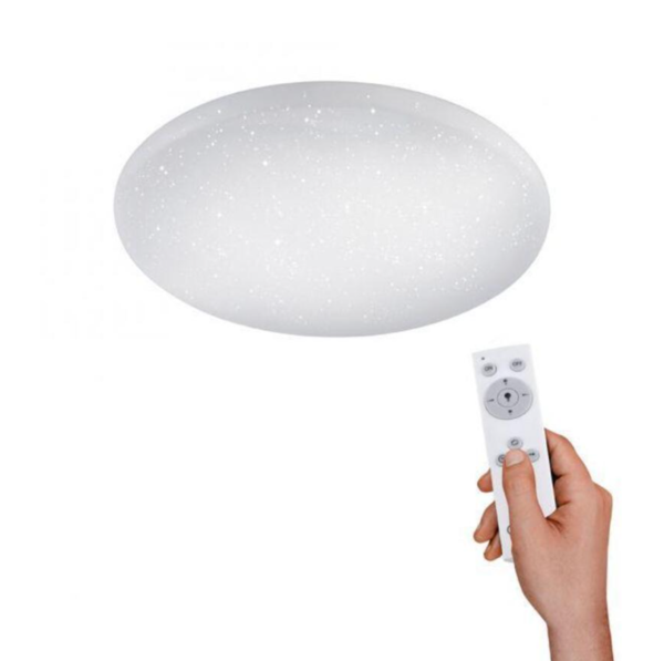 LD 14460-16 URANUS LED stropní svítidlo bílé s hvězdným nebem 2700-5000K LD 14460-16 URANUS LED stropní svítidlo bílé s hvězdným nebem 2700-5000K 1