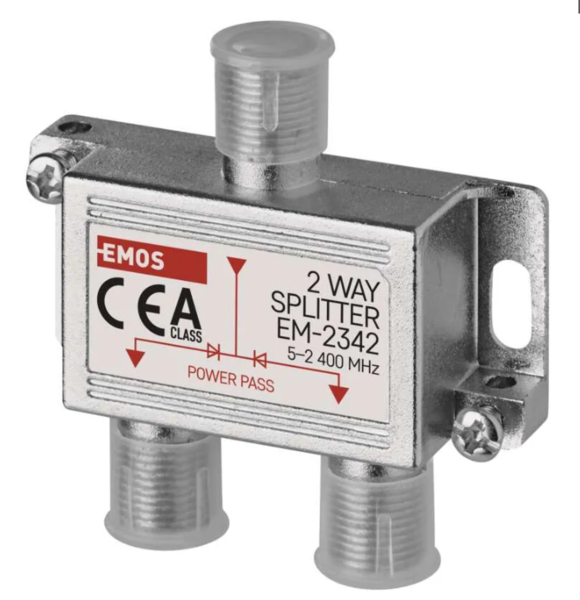 Rozbočovač EM2342 J0102 1