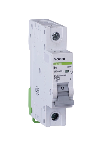 Jistič NOARK Ex9BN 1P C20 100099 1