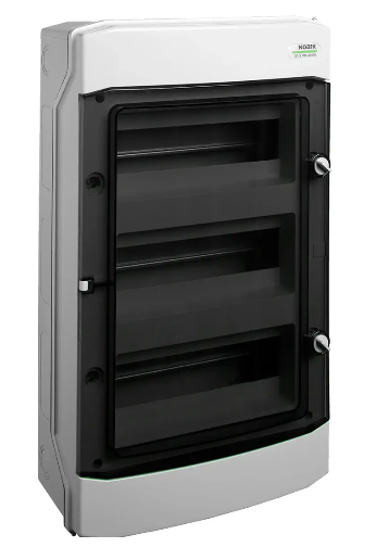 Rozvodnice na omítku NOARK PHS 48T IP65 110814 Rozvodnice na omítku NOARK PHS 48T IP65 110814 1