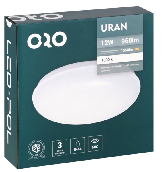 ORO URAN 24W DW 1
