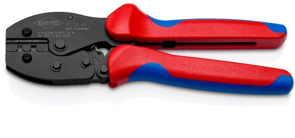 Knipex 97 52 42 Lisovací kleště PreciForce MC4/EVO2 1