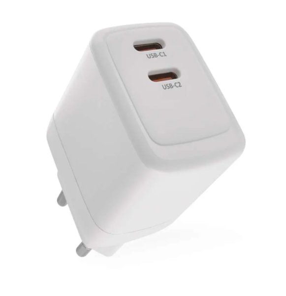 Univerzální USB adaptér GaN do sítě PD 35 W max. V03G35 1