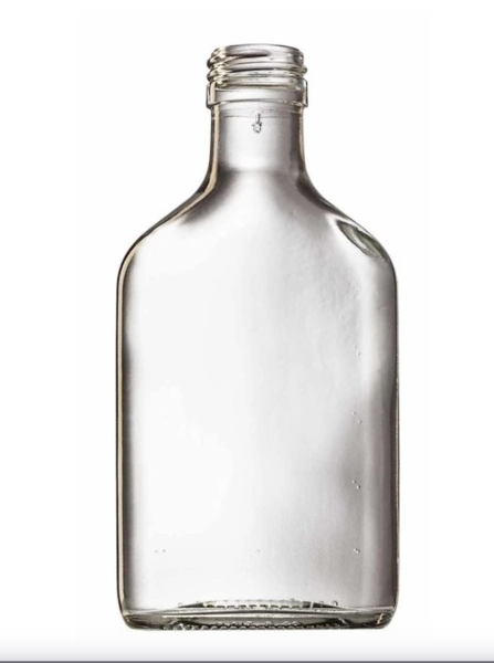 Láhev Taschen 0,2l placatka Láhev Taschen 0,2l placatka 1