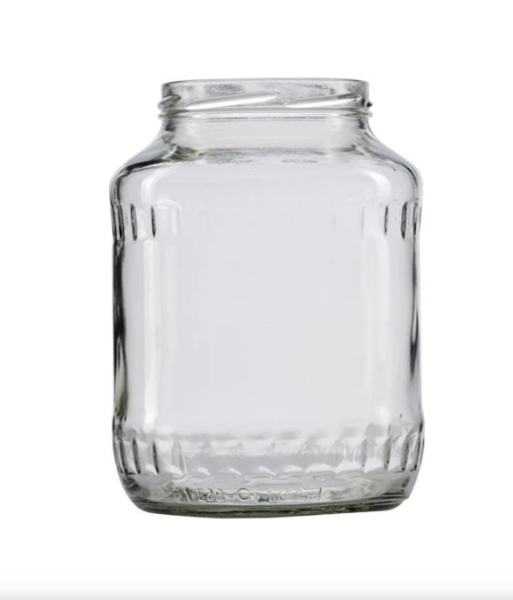 Sklenice zavařovací 1500ml TWIST 82 4ks 1