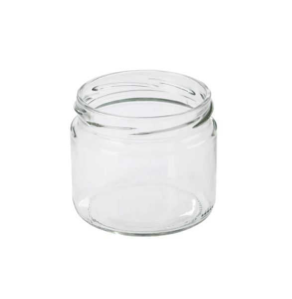 Sklenice zavařovací 330ml TWIST 82 8ks Sklenice zavařovací 330ml TWIST 82 8ks 1