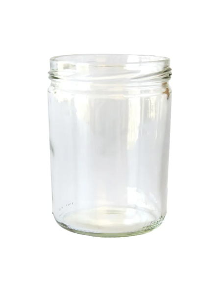 Sklenice zavařovací 440ml TWIST 82 8ks 1