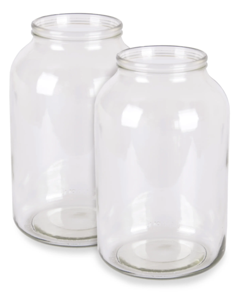 Sklenice zavařovací PANO 3680ml 2ks 1