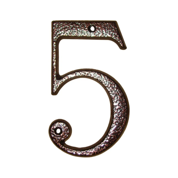 Číslo domovní č.5 30016 1