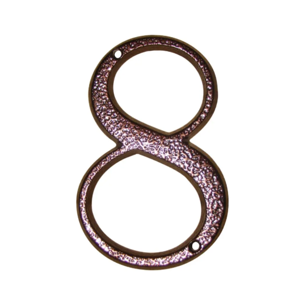 Číslo domovní č.8 30016 1