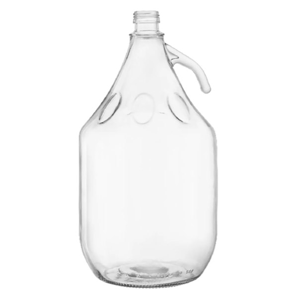 Demižon 5L holý Demižon 5L holý 1