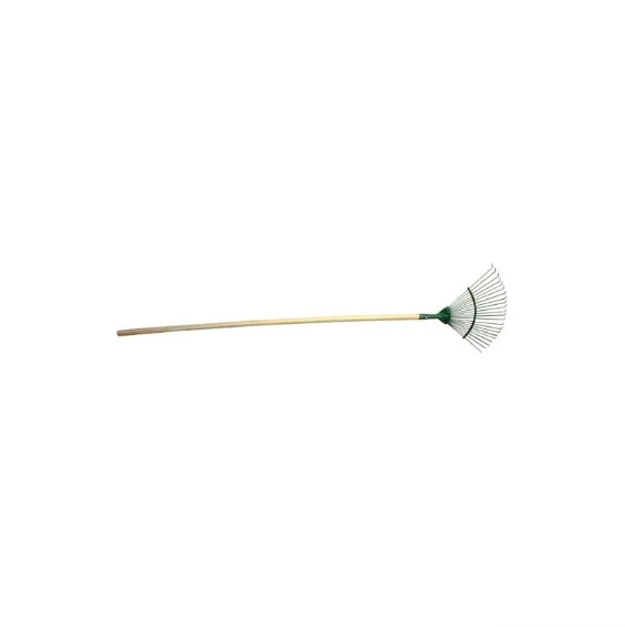 Hrábě švédské drátěné s násadoum 150cm Hrábě švédské drátěné s násadoum 150cm 1