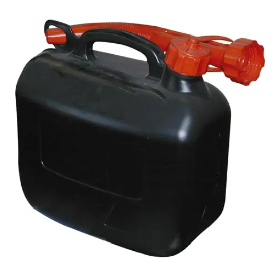 Kanystr na PHM 5l UH černý 1