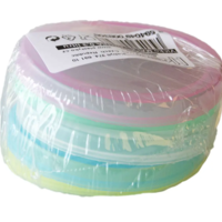 Víčko OMNIA 6,5cm PH pastelové barvy 5ks 2