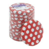 Víčko TWIST 66 dekor PUNTÍK 10ks Víčko TWIST 66 dekor PUNTÍK 10ks 2