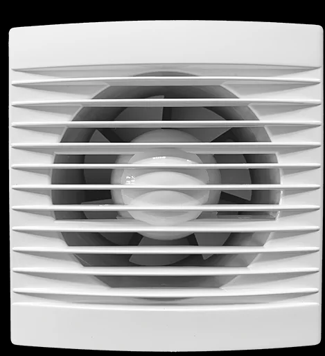 Ventilátor STYX 100 K se zpětnou klapkou 1