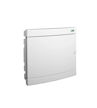 Rozvodnice zápustná NOARK ^^ 101521 PNF 2x18W, bílé dveře, IP40, 36 modulů 1