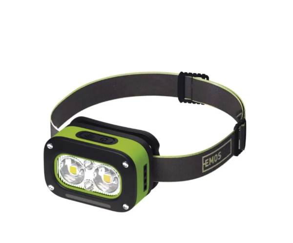 LED nabíjecí čelovka P3545, 175 lm, 50 m, Li-Pol 800 mAh P3545 LED nabíjecí čelovka P3545, 175 lm, 50 m, Li-Pol 800 mAh P3545 1
