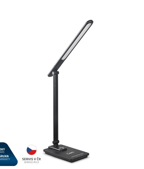 Lampa stolní GETI GTL104B černá Lampa stolní GETI GTL104B černá 1