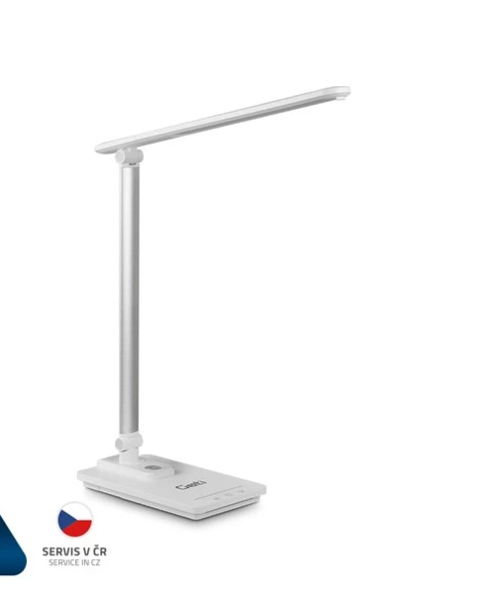 Lampa stolní GETI GTL104W bílá 1