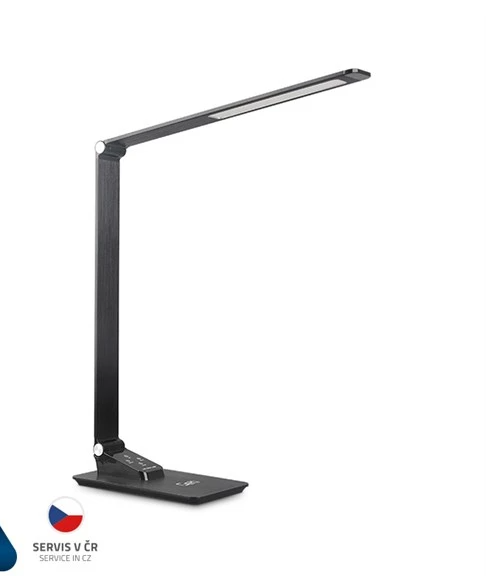 Lampa stolní GETI GTL105B černá 1