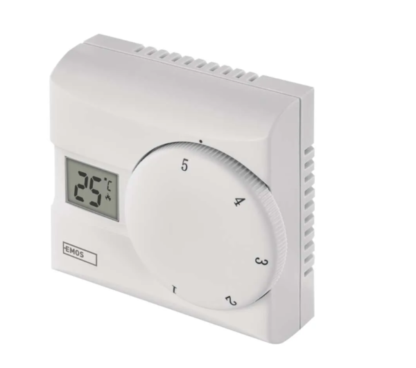 Pokojový manuální drátový termostat P5603R 1