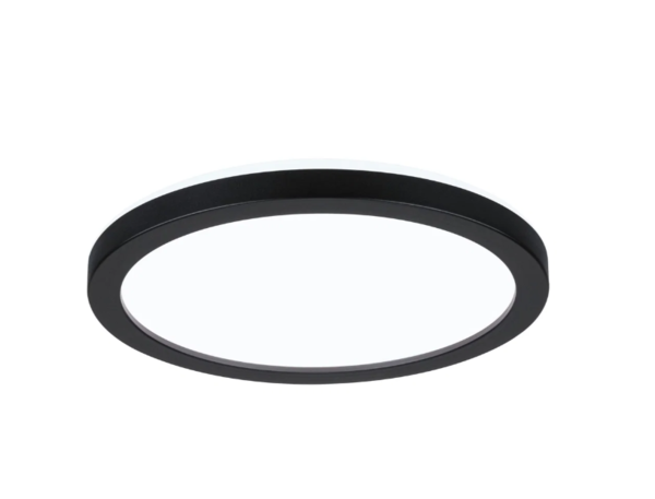 Paulmann 710.11 Atria Shine kruhové 190mm 4000K černá Paulmann 710.11 Atria Shine kruhové 190mm 4000K černá 1
