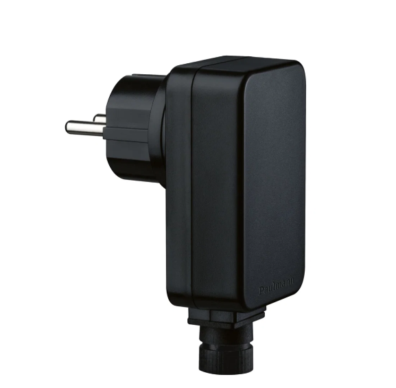 PAULMANN 988.48 Plug Shine napaječ do zásuvky PAULMANN 988.48 Plug Shine napaječ do zásuvky 1