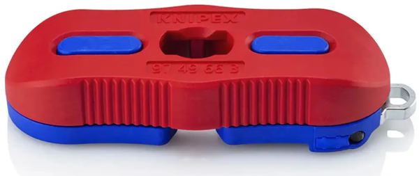 KNIPEX 97 49 663 Montážní nástroj MC4 / MC4 EVO2 KNIPEX 97 49 663 Montážní nástroj MC4 / MC4 EVO2 1