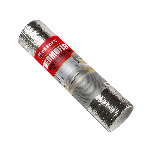 Folie tepelně izolační Thermoflex 5m x 50cm x 2mm 1