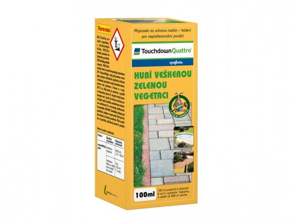 P-Touchdown Quattro 100ml 1