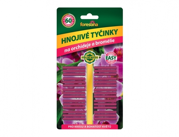 Tyčinky na Orchideje 30ks 1