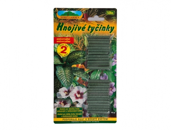 Tyčinky Univerzální 50ks 1