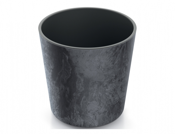 Obal URBI ROUND BETON d30x30cm/2v1/an 1