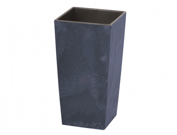 Obal URBI SQUARE BETON 27x27x50cm/2v1/an 1