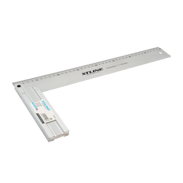 Úhelník 350mm hliníkový 1